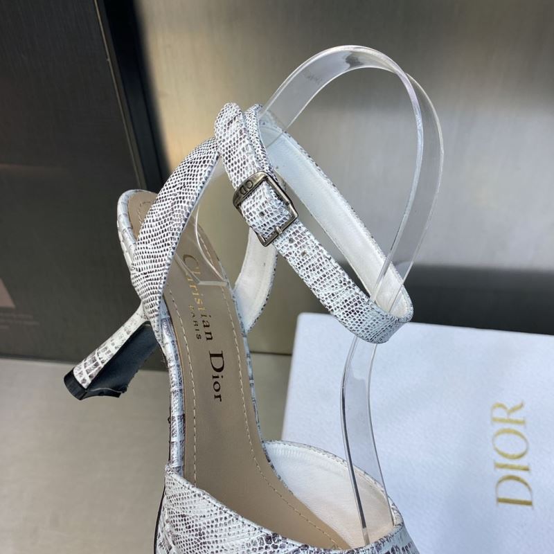 Christian Dior Heeled Shoes